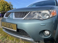 Bild des Angebotes Mitsubishi Outlander 2.2 DI-D Instyle Vollausstattung 6-Gang