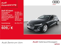 Bild des Angebotes Audi A5 S-Line TFSI qu 19 AHK LEDER STHZ