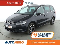 Bild des Angebotes VW Sharan 1.4 TSI United Start-Stopp Aut.*7-SITZER*NAVI*SPUR