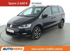 Bild des Angebotes VW Sharan 1.4 TSI United Start-Stopp Aut.*7-SITZER*NAVI*SPUR