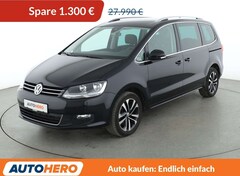 Bild des Angebotes VW Sharan 1.4 TSI United Start-Stopp Aut.*7-SITZER*NAVI*SPUR