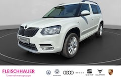 Bild des Angebotes Skoda Yeti 1.4 Drive TSI DSG Bi-Xenon DAB Sitzhzg Rückfahrkam