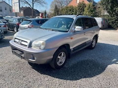 Bild des Angebotes Hyundai SANTA FE 2.4 GLS Team 06*wenig KM* AHK* Leder