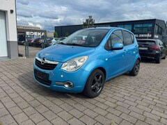 Bild des Angebotes Opel Agila Edition