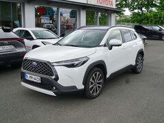 Bild des Angebotes Toyota Corolla Cross Hybrid FWD Lounge