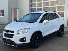 Bild des Angebotes Chevrolet Trax LT 1.7 Automatik Navi Leder Kamera