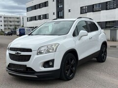 Bild des Angebotes Chevrolet Trax LT 1.7 Automatik Navi Leder Kamera