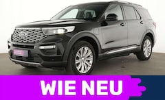 Bild des Angebotes Ford Explorer Platinum Navi|CarPlay|B&O|Panorama|PDC