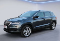 Bild des Angebotes Skoda Karoq Style 150PS DSG/ LED/ACC/ Kamera/38tkm!