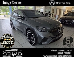 Bild des Angebotes Mercedes-Benz EQE SUV EQE 500 SUV 4M AMG Premium Plus Hyper HAL Airmat