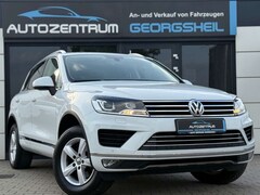 Bild des Angebotes VW Touareg V6 TDI/Allrad/AHK/Leder/Navi/Xenon/SHZ