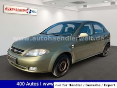 Bild des Angebotes Chevrolet Lacetti 1.8 CDX