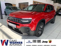 Bild des Angebotes Jeep Avenger Elektro Longitude Klimaautom DAB Keyless Spurhalte