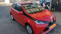 Bild des Angebotes Toyota Aygo 1.0 VVT-i x-play