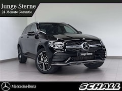 Bild des Angebotes Mercedes-Benz GLC 200 4M AMG+PANO+AHK+LED+NAVI+KAMERA+19"AMG
