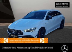 Bild des Angebotes Mercedes-Benz CLA 45 AMG CLA 45 S 4M DRIVERS+PANO+MULTIBEAM+KAMERA+19"+TOTW