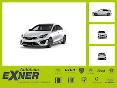 Bild des Angebotes Kia Ceed / cee'd Ceed GT-Line Wireless Charging, elek Fahrersitz