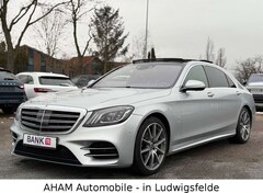 Bild des Angebotes Mercedes-Benz S 350 d Lang AMG|PANO|MASSAGE|360KAM|SOFTCL.|VOLL