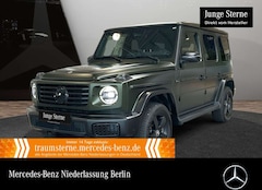Bild des Angebotes Mercedes-Benz G 450 d Exclusive Burmester 3D 360° Multibeam SHD