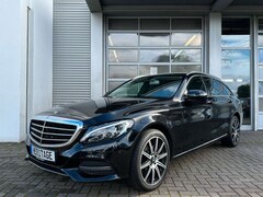 Bild des Angebotes Mercedes-Benz C 200 dT/ Excl/TüvOkt2027/Navi/SHZ/TEMP/LED