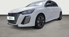 Bild des Angebotes Peugeot 208 Allure PureTech 100 Parkpilot + Rückfahrkam.