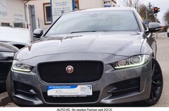 Bild des Angebotes Jaguar XE 20d R-Sport Automatik aus 2.Hand! +Panorama+