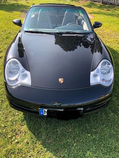 Bild des Angebotes Porsche 996 911 Carrera Cabrio
