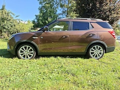 Bild des Angebotes SsangYong XLV XLV Diesel e-XDi 160 4WD Automatik Sapphire
