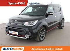Bild des Angebotes Kia Soul 1.6 TGDI Turbo Aut.*NAV*XENON*TEMPO*PDC*SHZ*BT*