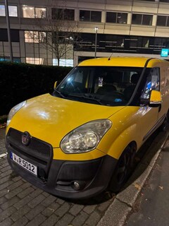 Bild des Angebotes Fiat Doblo Doblo 1.9 JTD SX