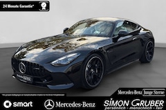 Bild des Angebotes Mercedes-Benz AMG GT GT 63 4M+ AMG Night Manufaktur Carbon Massage