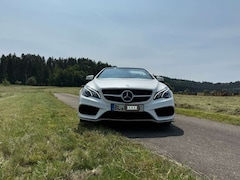 Bild des Angebotes Mercedes-Benz E 400 E-Klasse Cabrio Cabrio 7G-TRONIC AMG-Line