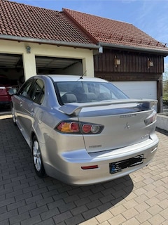 Mitsubishi Lancer Lancer 2.0 Klima Spoiler