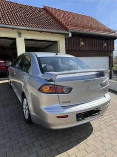 Bild des Angebotes Mitsubishi Lancer Lancer 2.0 Klima Spoiler