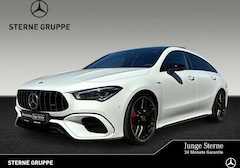 Bild des Angebotes Mercedes-Benz CLA 45 AMG Mercedes-AMG CLA 45 S 4M Night Pano Multib HUD