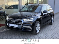 Bild des Angebotes Audi Q5 40 TDI quattro sport S Line 360 KAM LED LEDER