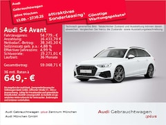 Bild des Angebotes Audi S4 TDI qu. AHK/Matrix/ACC