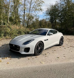 Bild des Angebotes Jaguar F-Type Coupe Aut. R-Dynamic