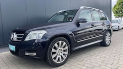 Bild des Angebotes Mercedes-Benz GLK 350 4Matic CDI AUT-AHK-TÜV -Garantie
