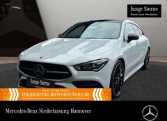 Bild des Angebotes Mercedes-Benz CLA 220 d 4M EDITION 2020+AMG+NIGHT+PANO+AHK+LED