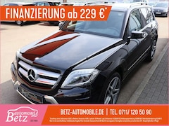 Bild des Angebotes Mercedes-Benz GLK 250 CDI 4M Pano RFK Comand