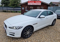 Bild des Angebotes Jaguar XE 20d Prestige Allrad AHK
