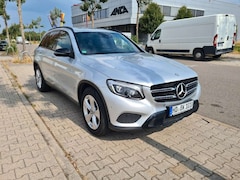 Bild des Angebotes Mercedes-Benz GLC 250 d 4Matic Leder Led Navi Lenkrad Heizung