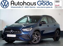 Bild des Angebotes Mercedes-Benz GLA 200 d AMG Line Automatik Sportpaket Bluetooth