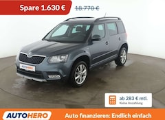 Bild des Angebotes Skoda Yeti 2.0 TDI Joy 4x4 Aut.*NAVI*BI-XENON*TEMPO*PDC*SHZ*