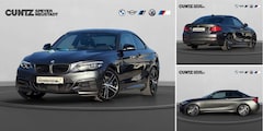 Bild des Angebotes BMW 240 M240i xDrive Coupe Harman/Kardon Adaptives Fahrwer