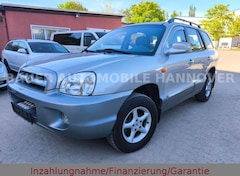 Hyundai SANTA FE 2.4 GLS /Tüv NEU