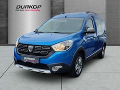 Bild des Angebotes Dacia Dokker 1.3 L STEPWAY Navi DAB SHZ Temp PDC Alu Tel.-Vorb