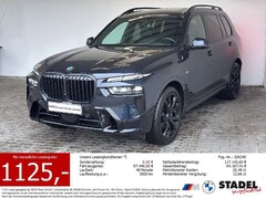 Bild des Angebotes BMW X7 xDrive40d M Sport Navi.LED.Pano.ACC.360°.AHK