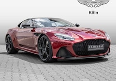 Bild des Angebotes Aston Martin DBS Superleggera Diavolo Red Bang & Olufsen